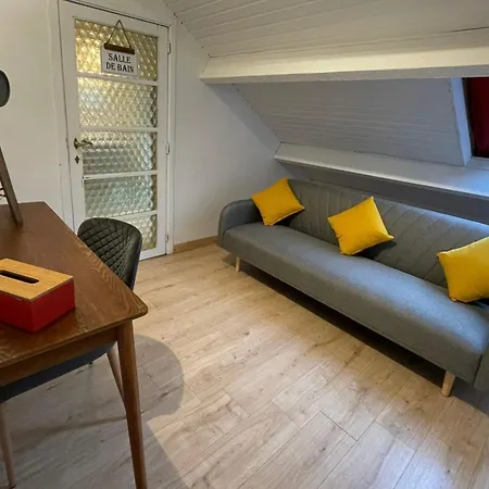Maison Bel-Etage A Wavre Exterior photo
