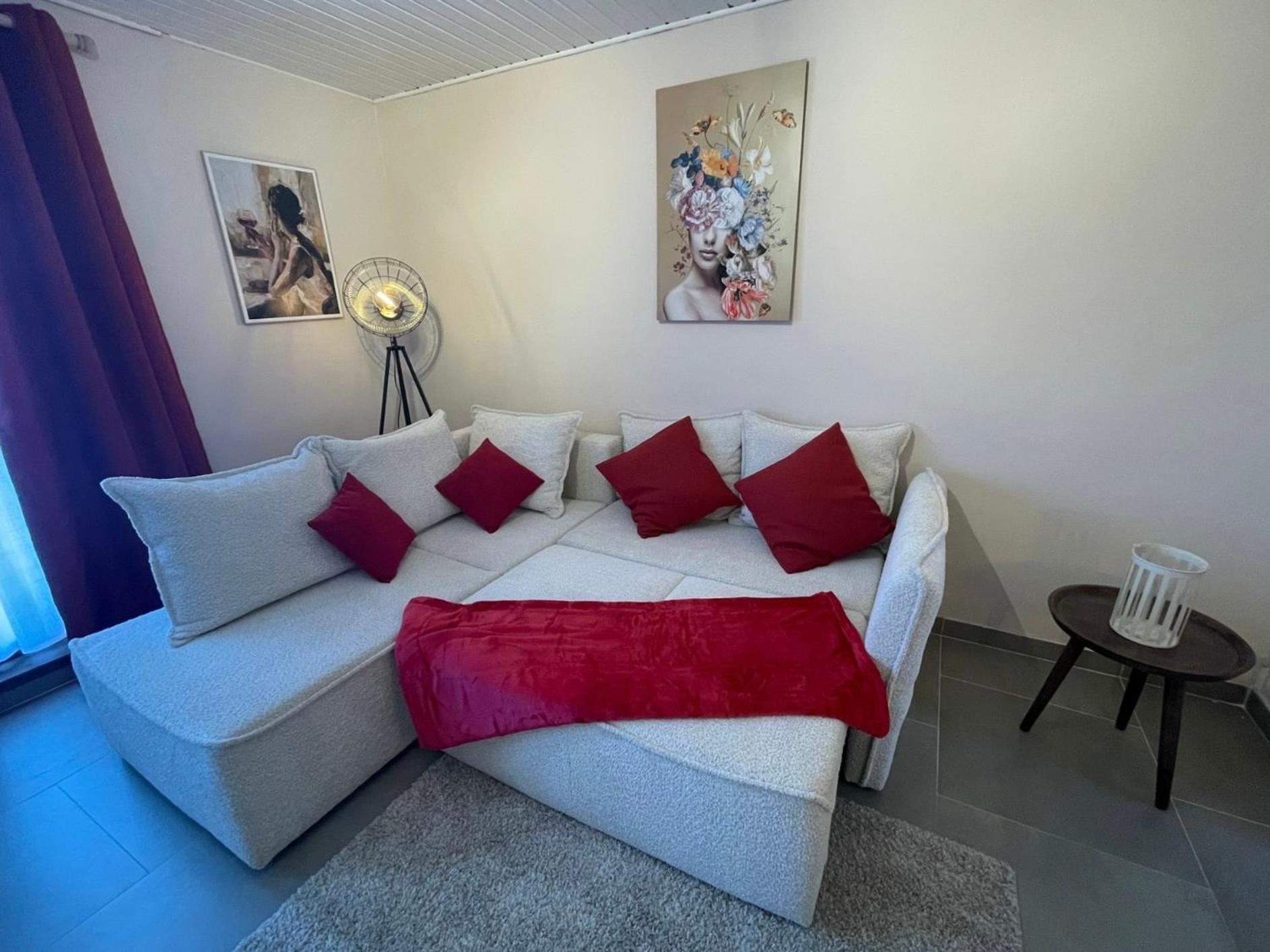 Maison Bel-etage A Apartment *