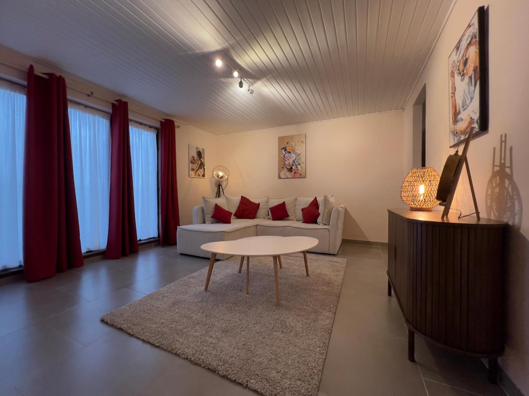 Maison Bel-etage A Apartment *